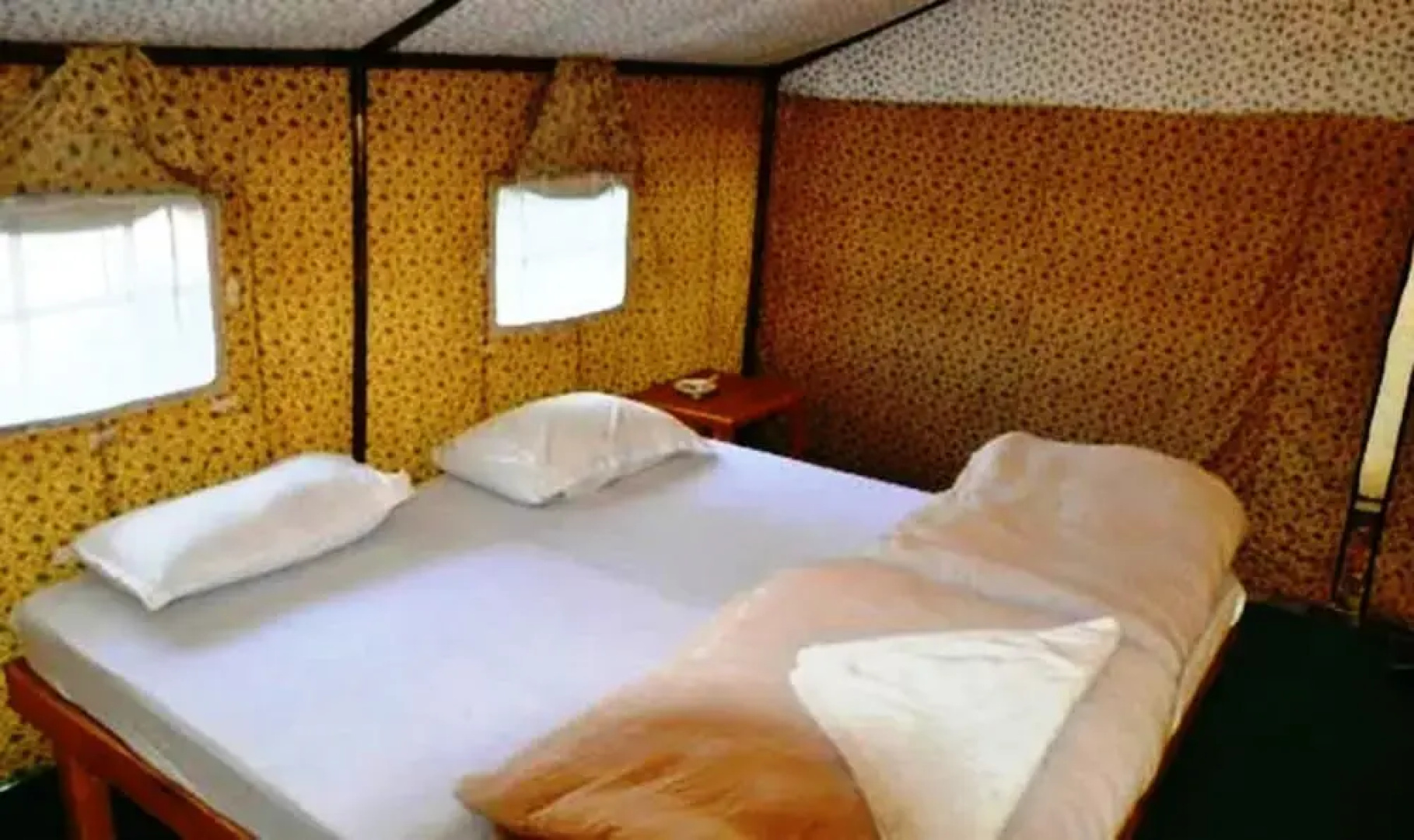 TIH The Norling Camp - Pangong