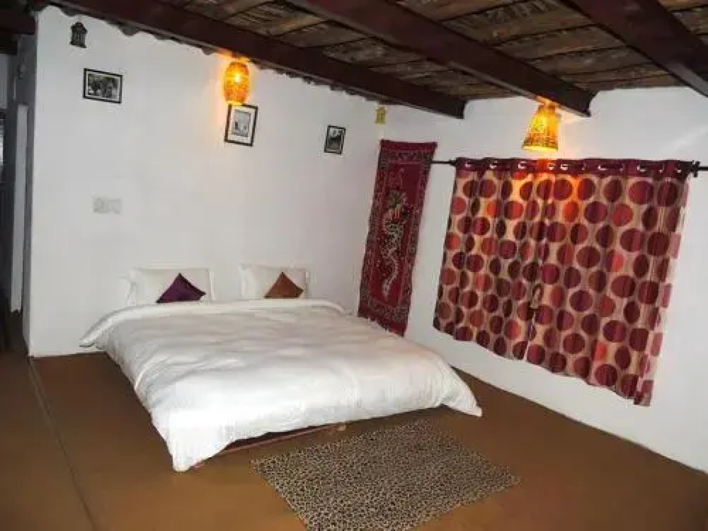 The Nomad's Cottage - Chicham/Kibber Spiti Valley