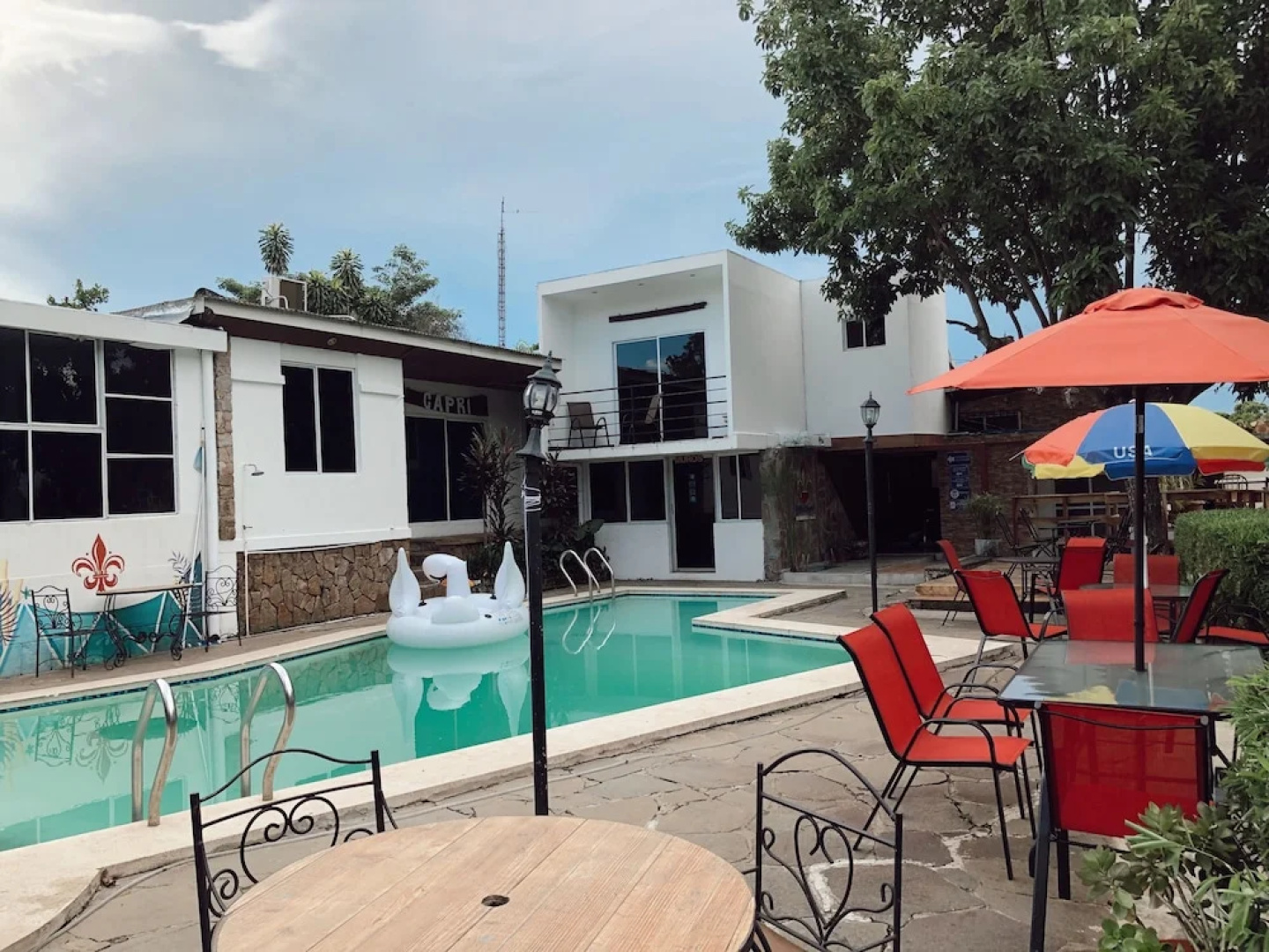 Villa Napoli Bed & Breakfast