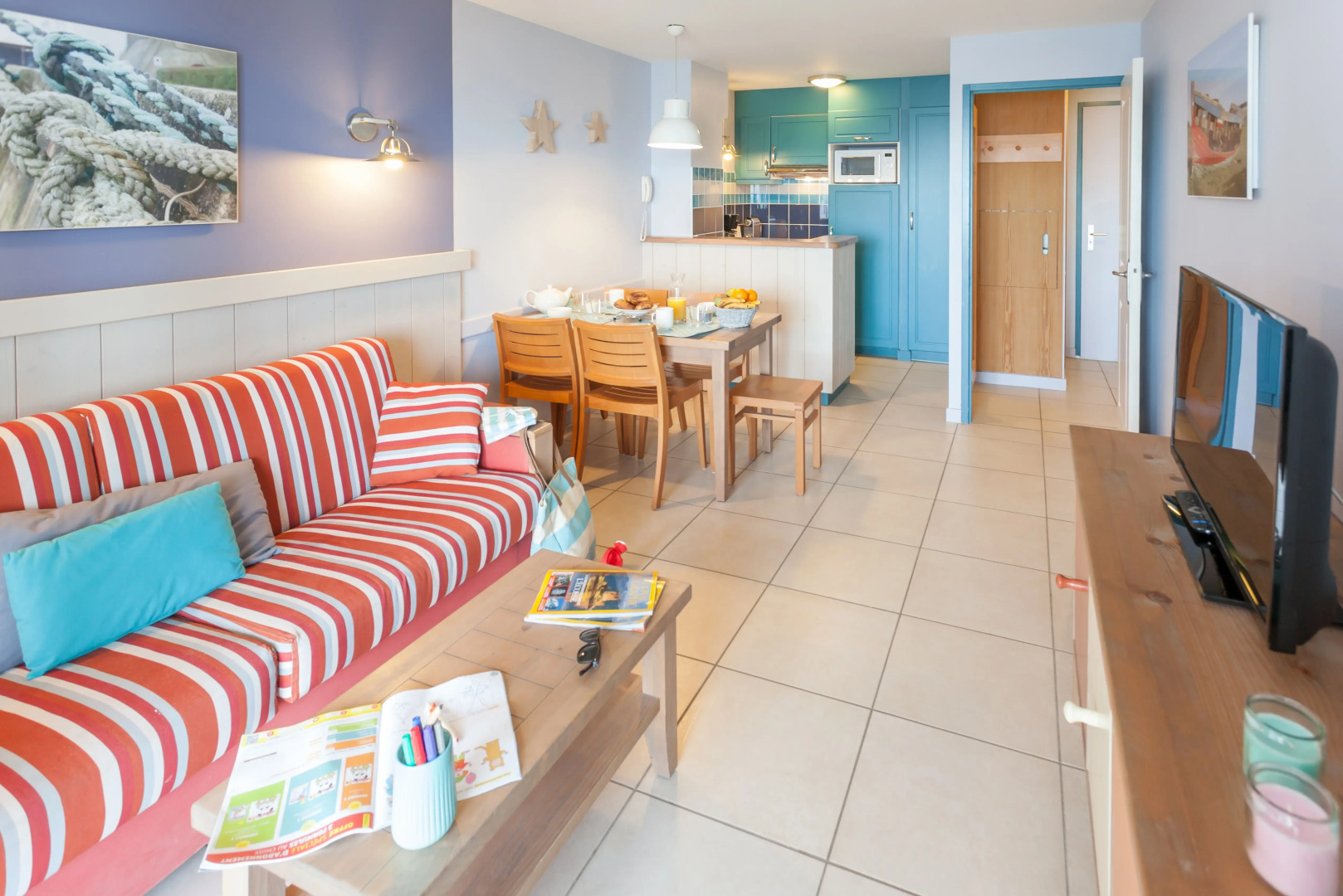 Pierre & Vacances Résidence premium Le Coteau et la Mer