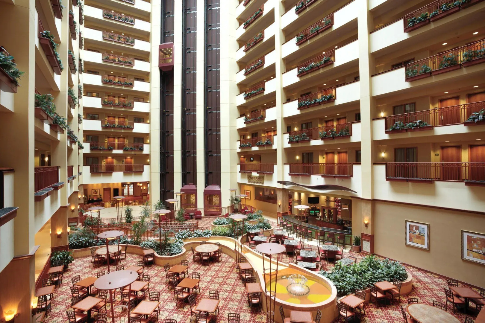 Embassy Suites by Hilton St. Louis St. Charles