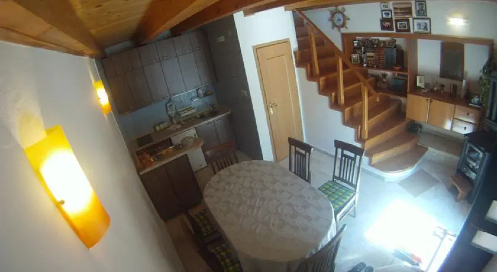 A Little House In The Bay