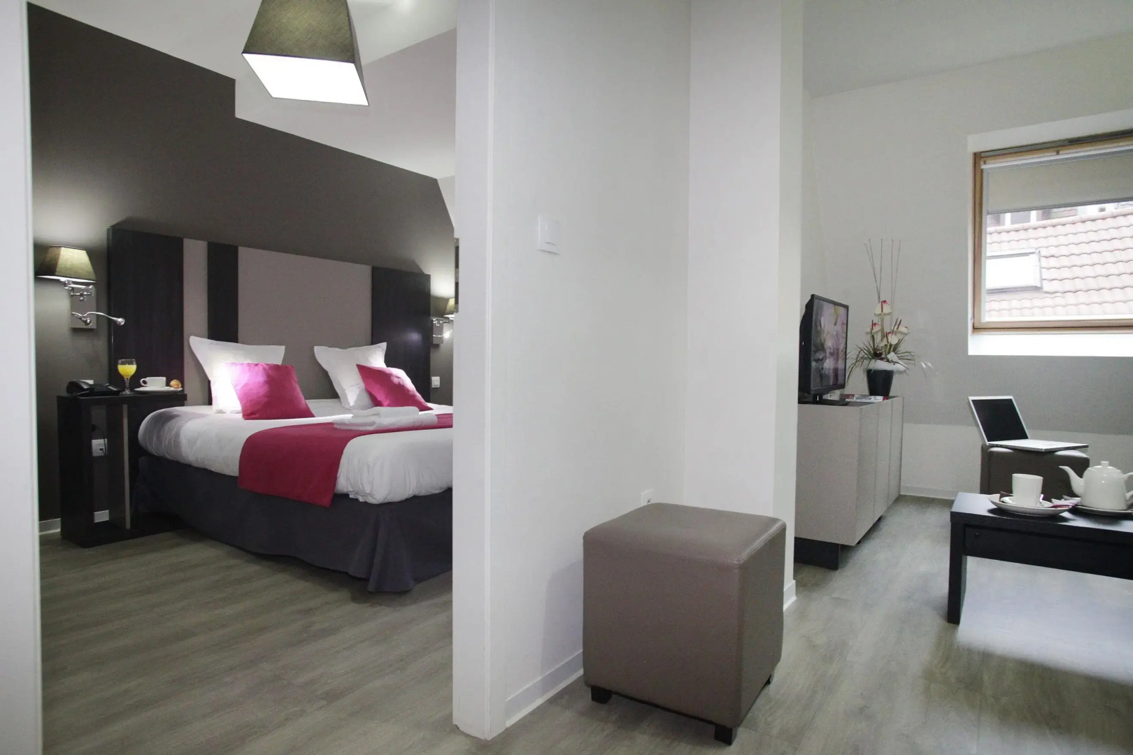 Appart Hotel Odalys City Strasbourg Green Marsh