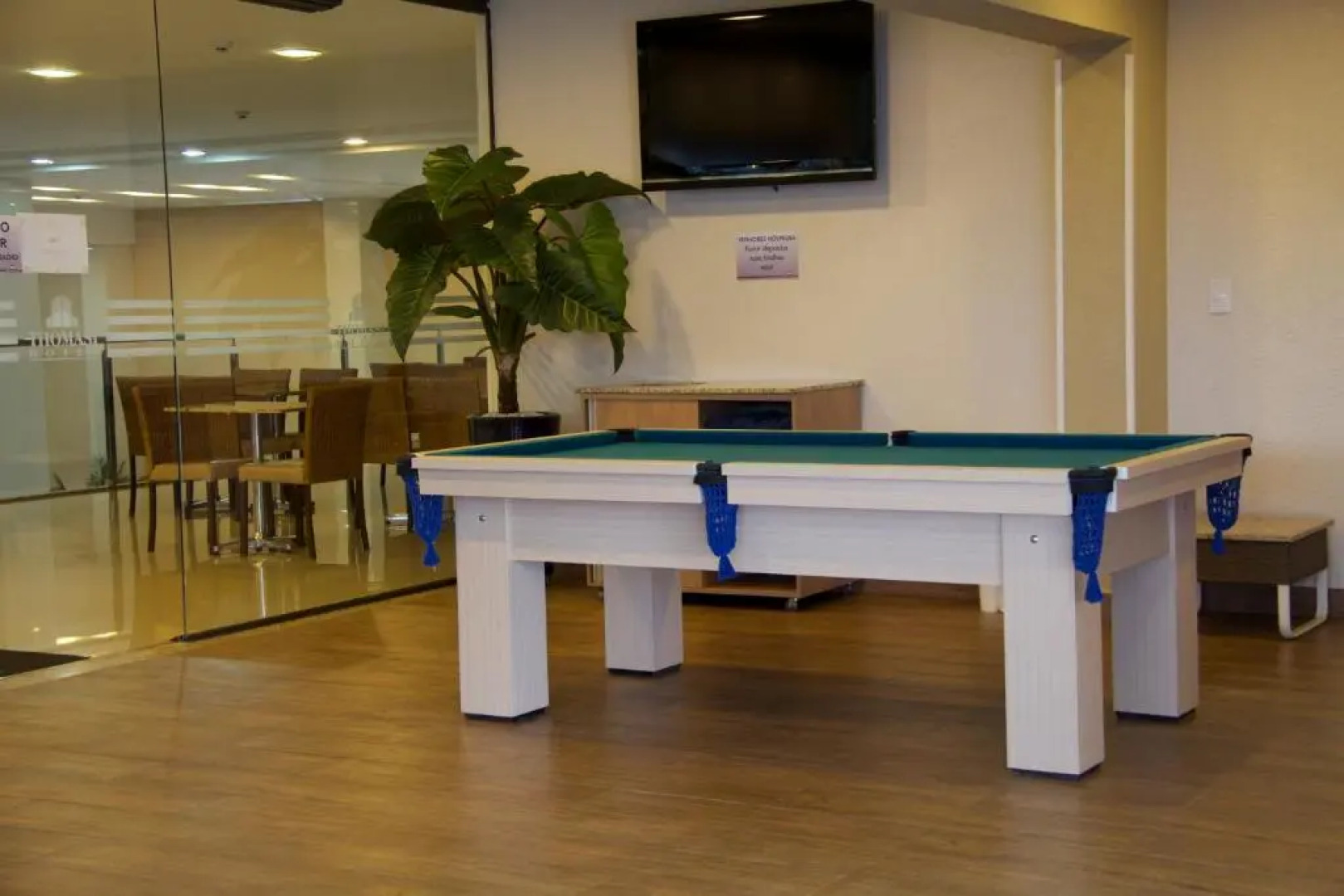 Hotel Thomasi Maringa