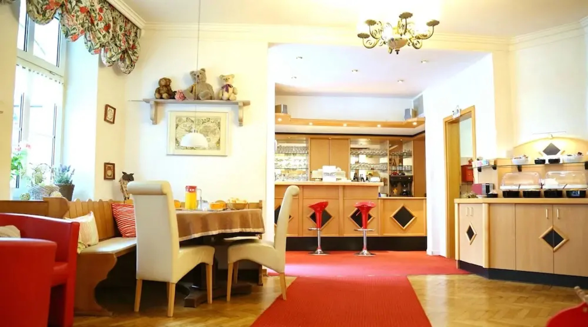 City Hotel Hunsrücker Hof