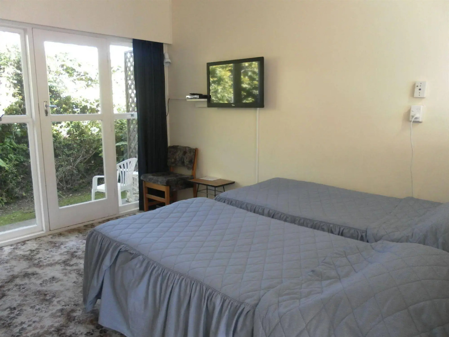 Beachside Sunnyvale Motel