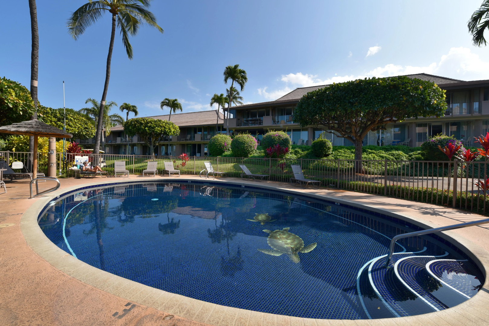Eldorado K103 in Lahaina