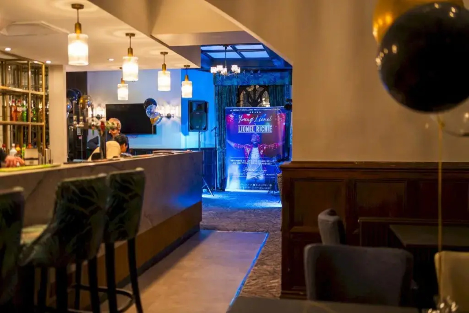 Lyons Woodlands Hall