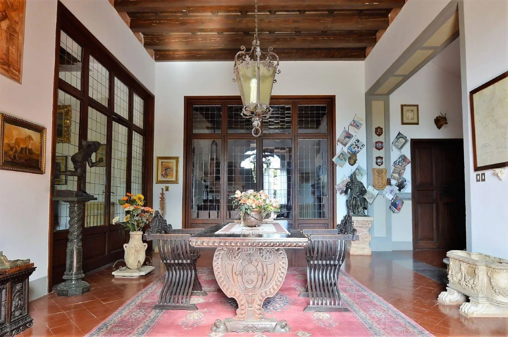 Villa Le Querciolaie