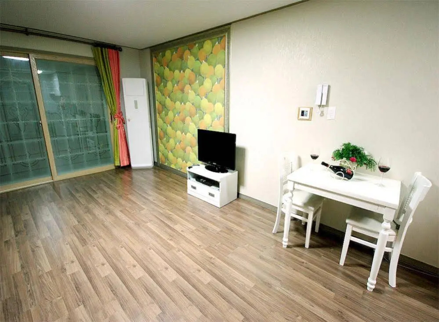 Geoje Evergreen&pinetree Pension