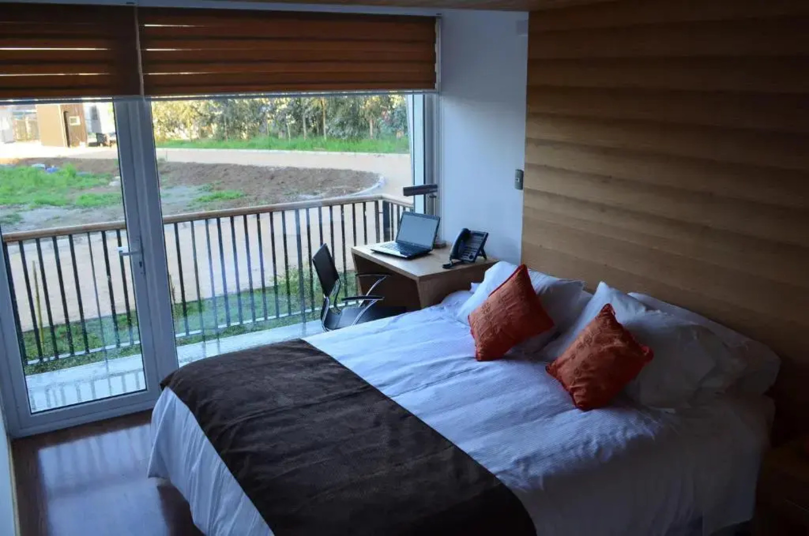 Ruta Hotel Alto La Cruz