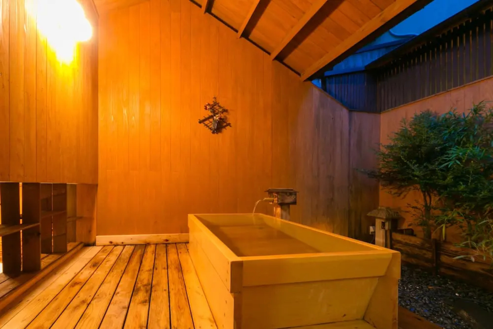 Yumeguri No Yado Matsunoya Kasen Guest House