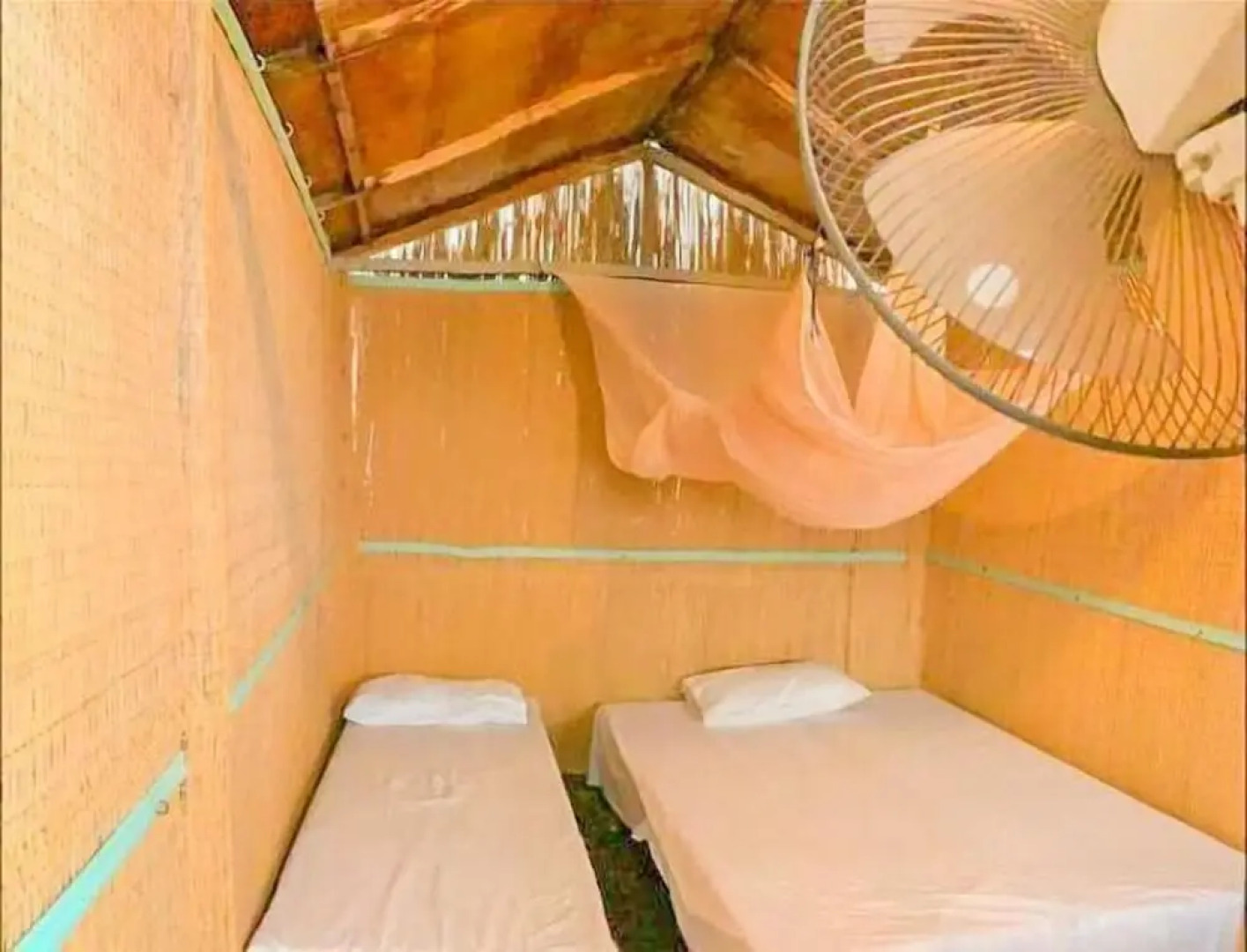 Sahara Beach Camp Ras Shetan