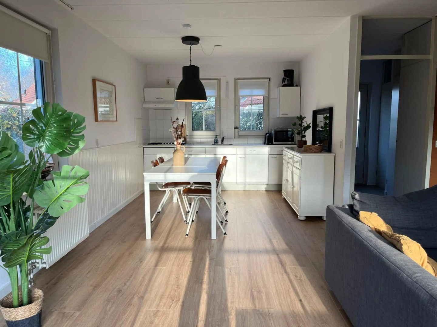 Vakantiewoning 'Eysinga State'