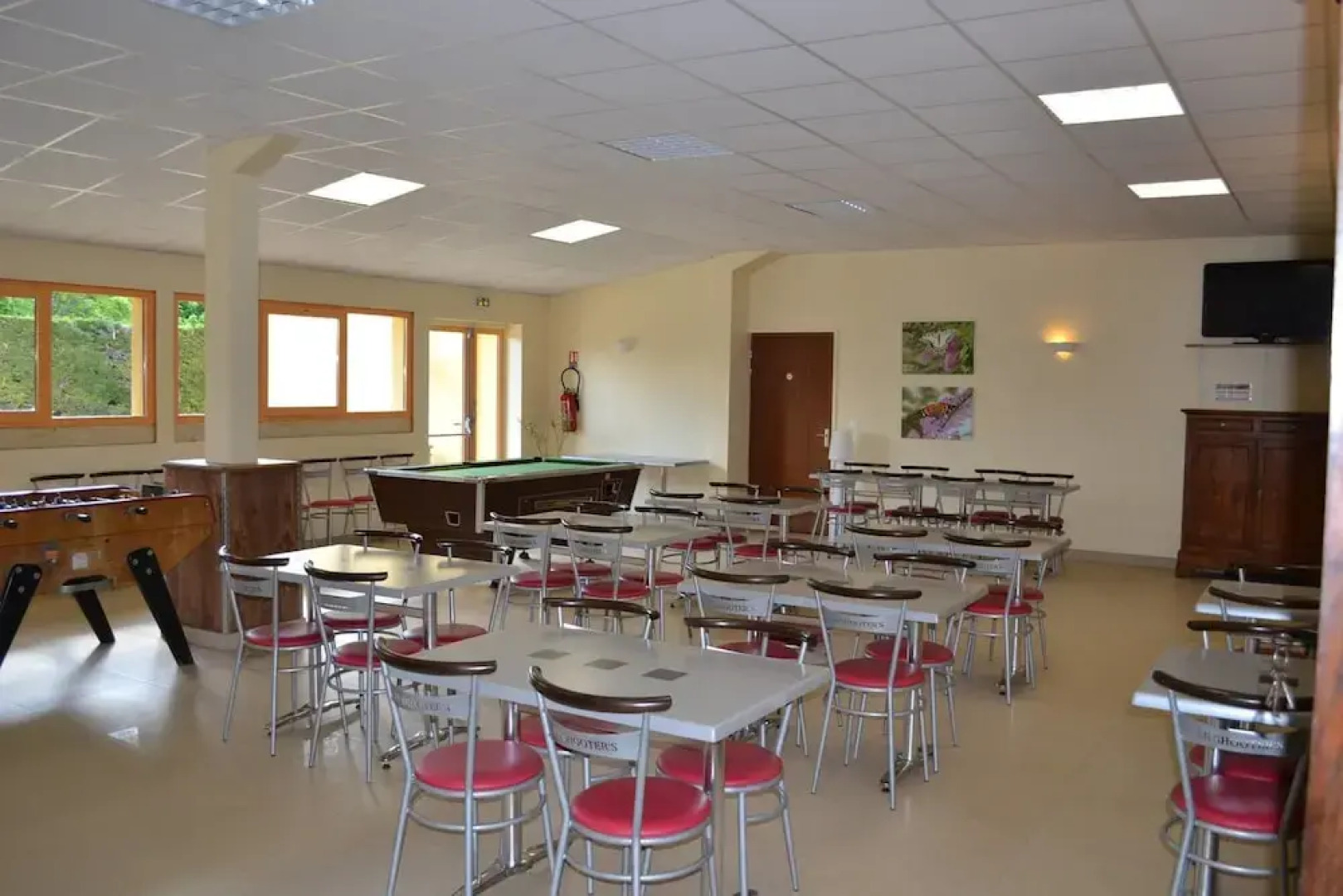 Camping LesPoutiroux - Tithome