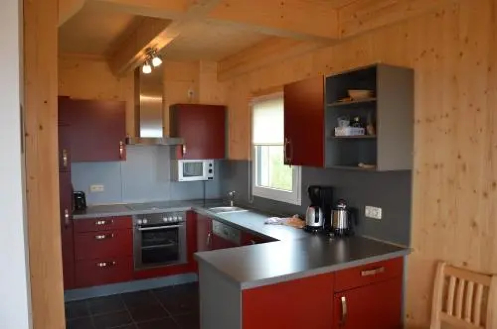 Alpenchalet Klippitztörl