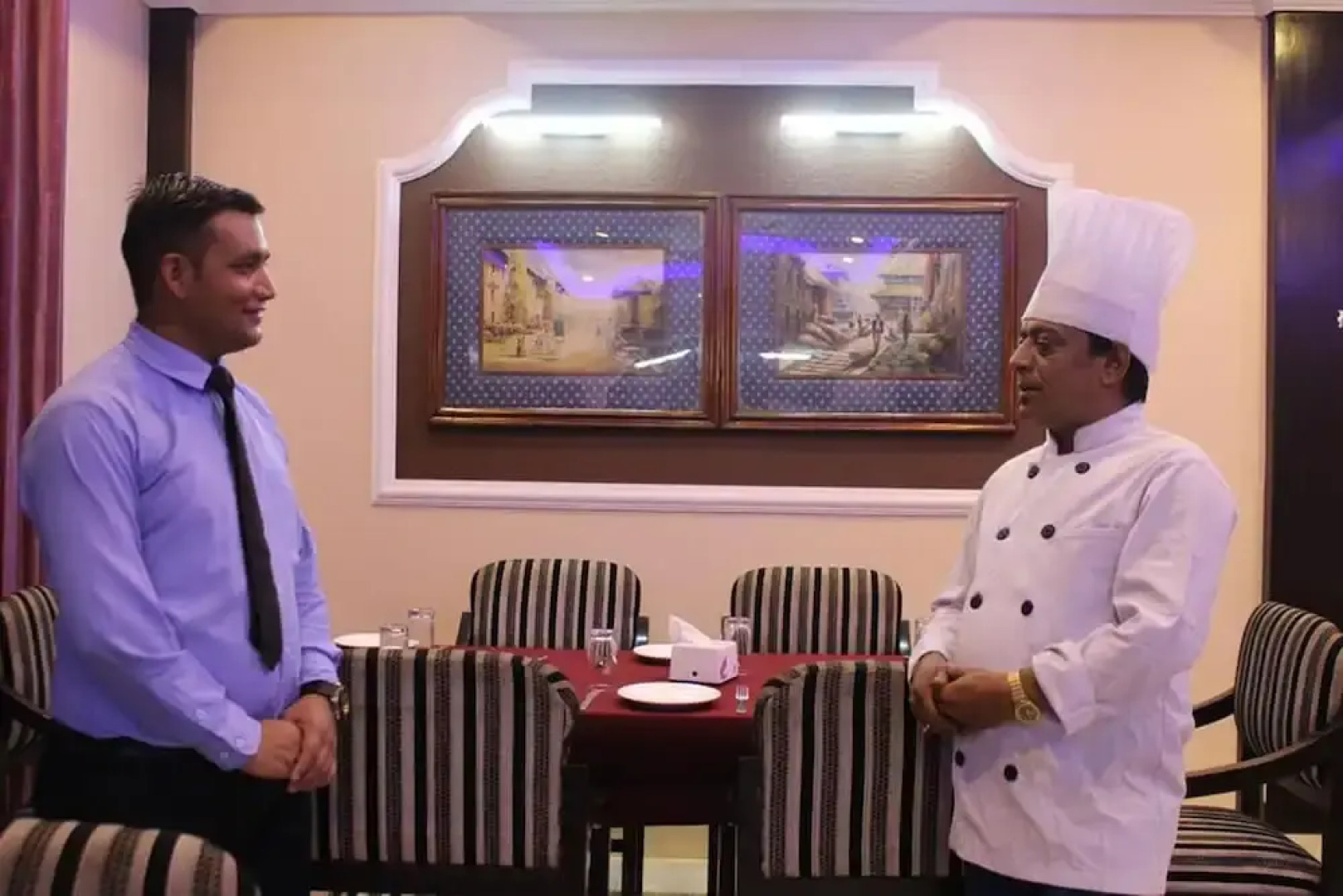 Hotel Pawan International