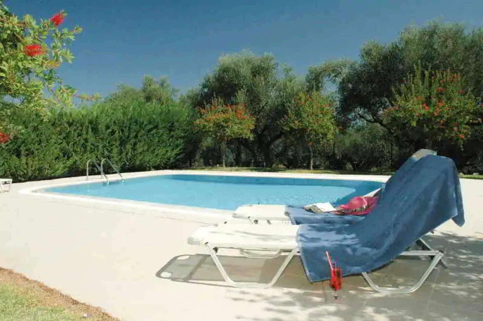 Rizolia Villas Lithakia