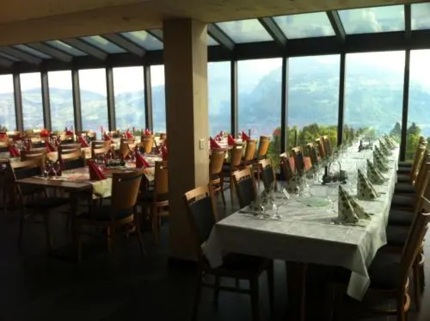 Restaurant Hotel Chemihütte