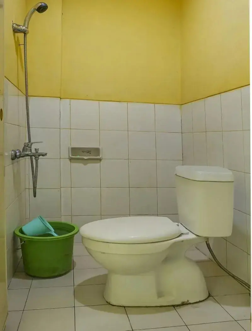 OYO 91027 Note Hotel Syariah
