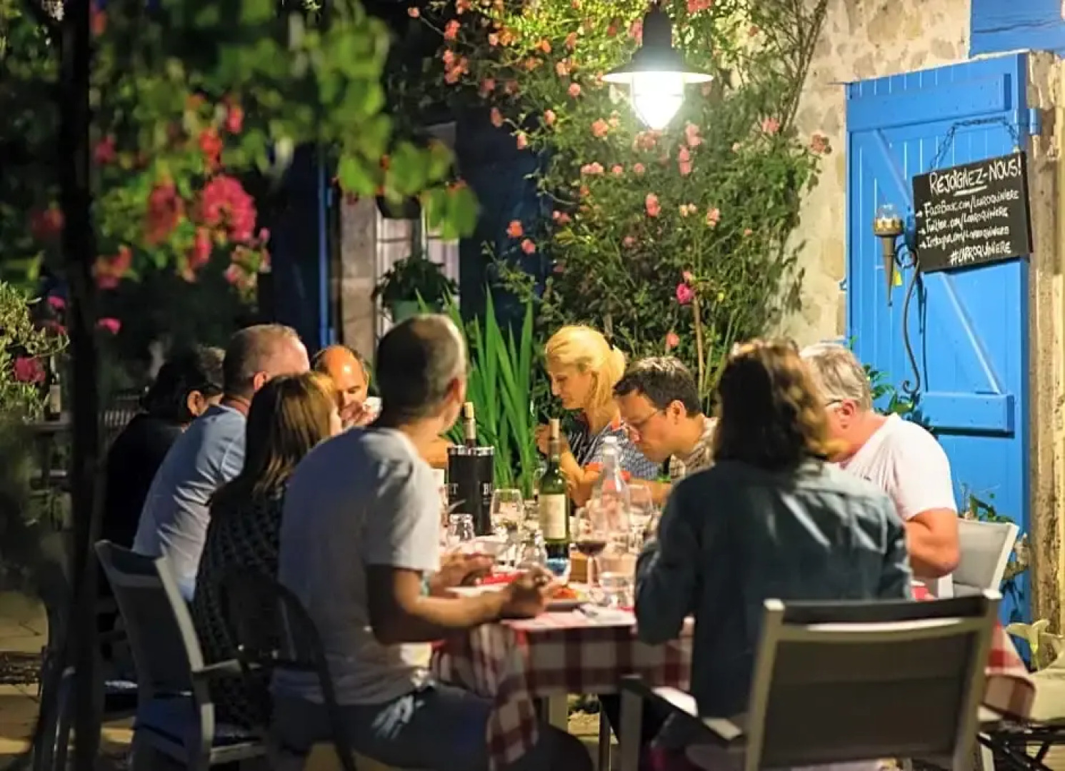 Chambres dhôtes Larroquinière