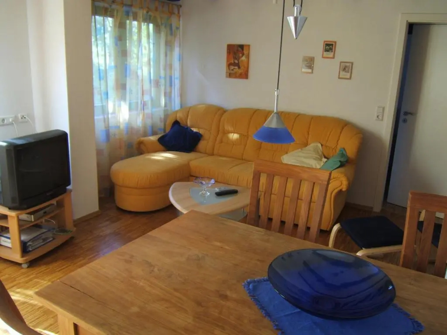 Ferienwohnung Schwahn