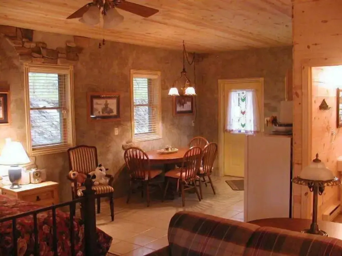 Poncho's and Lefty's Hideout