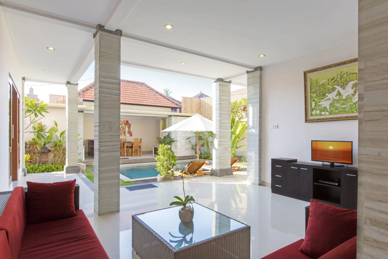 Kubal Villa and Living Seminyak