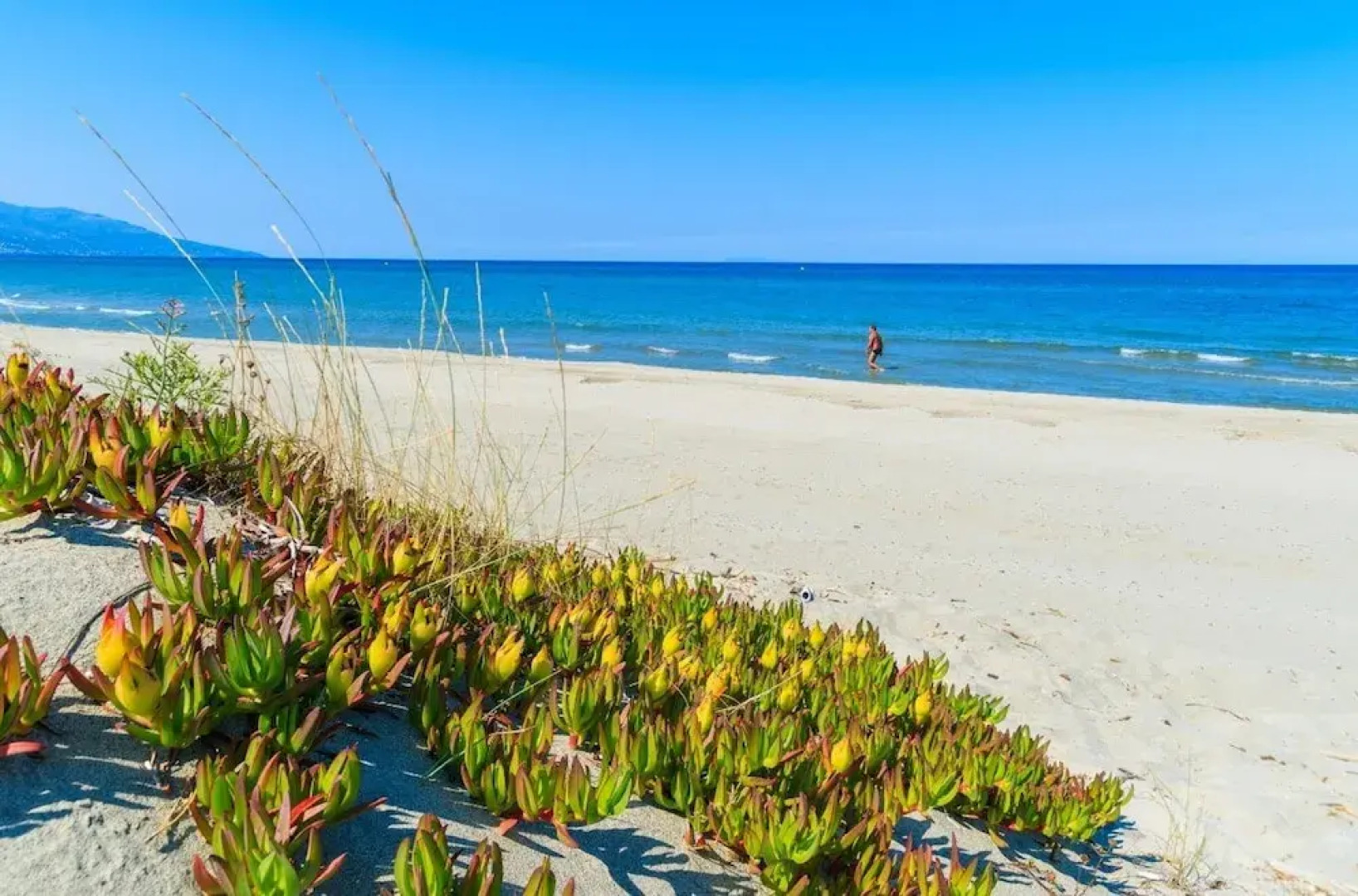 Apartment With one Bedroom in Bastia, With Wonderful Mountain View and