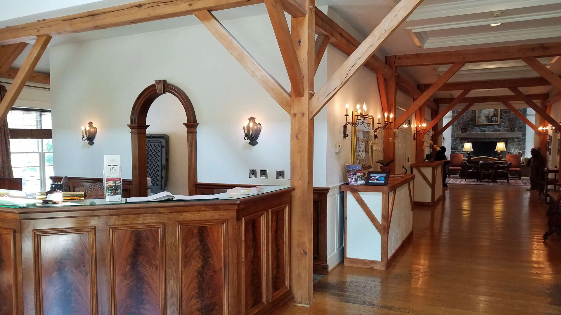 The Inn at Montchanin Village, a Historic Hotel of America