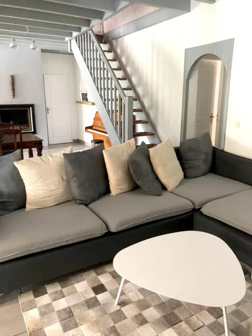 Villa with 5 Bedrooms in Tarnos, with Private Pool, Enclosed Garden And Wifi - 3 Km From the Beach