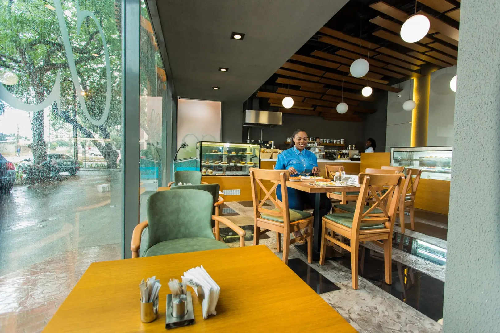 Accra Luxury Apartments Cantonments