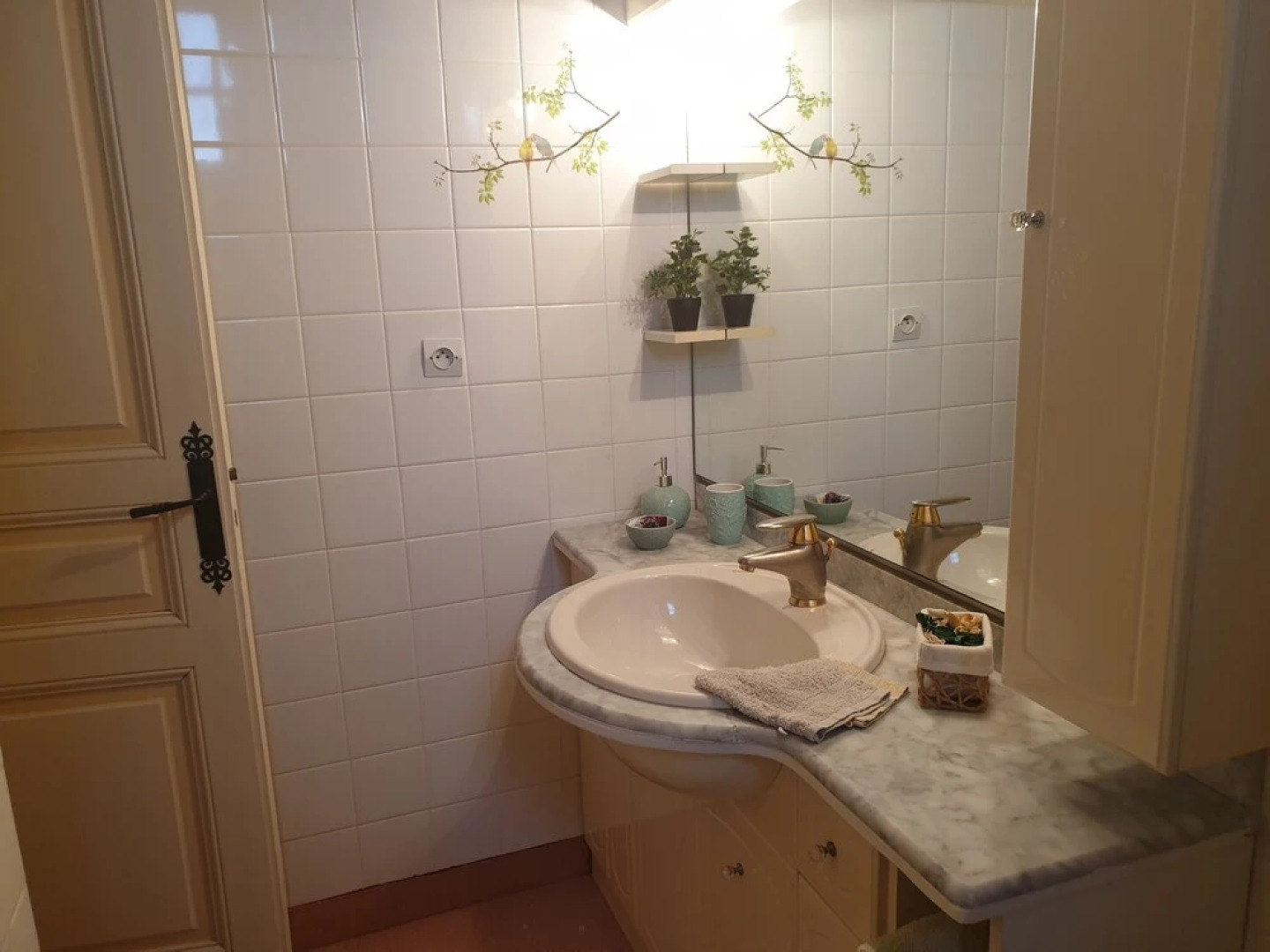 Domaine St Andrieu - Chambres d'hôtes