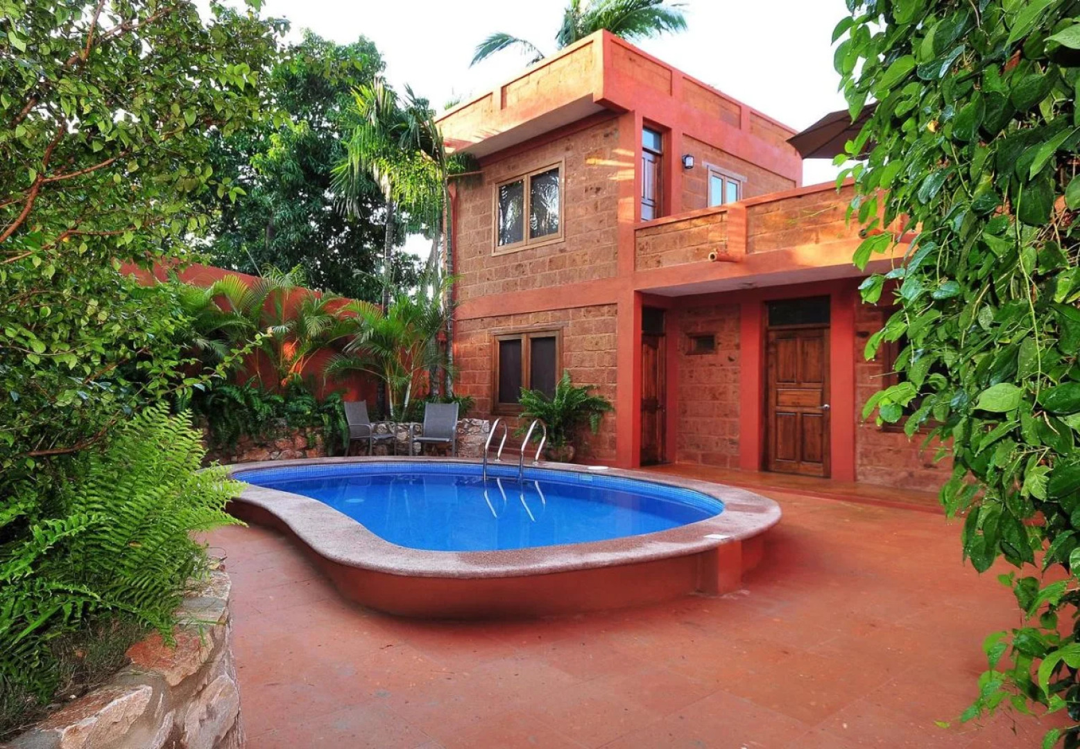 Hotel Casa San Pancho