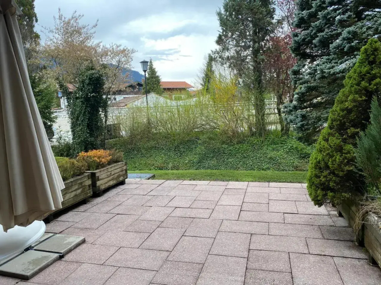 Haus Rottachbrücke May