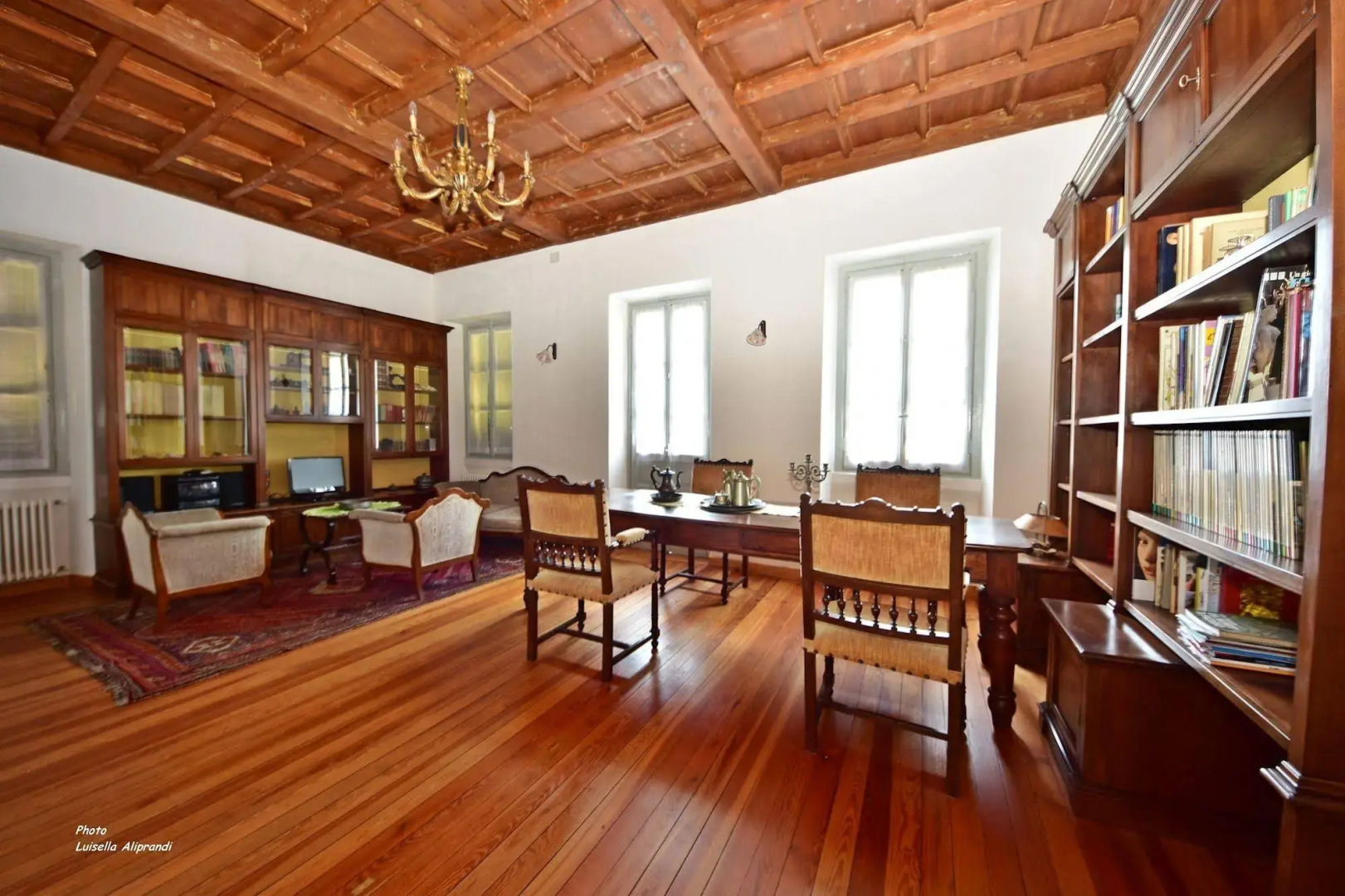 Hotel Diffuso Il Portichetto sulla collina a Vezio Perledo