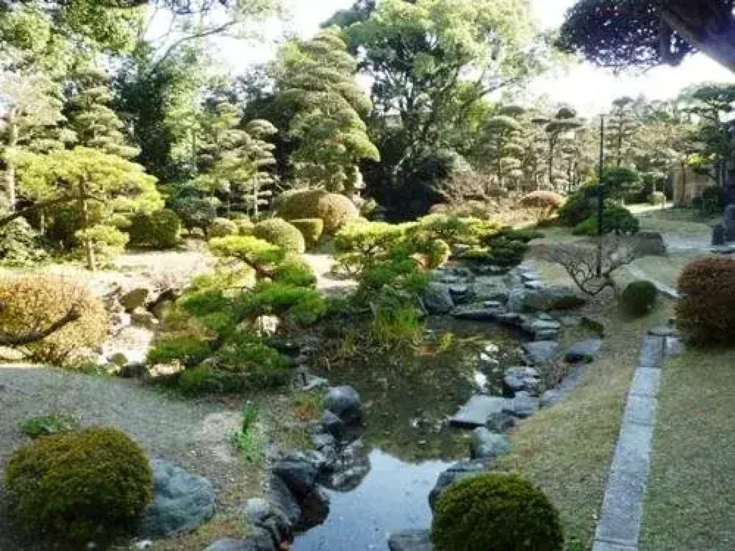 Yanagawa Hakuryuso