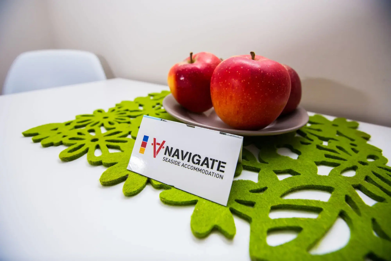 Navigate Seaside Hotel