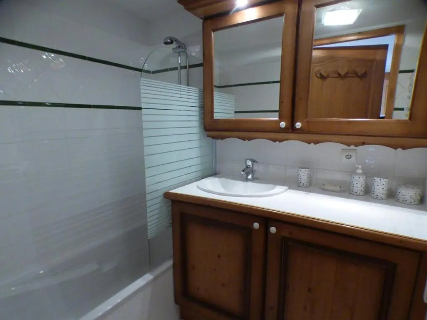 Appartement Villard-sur-Doron, 3 pièces, 7 personnes - FR-1-594-75