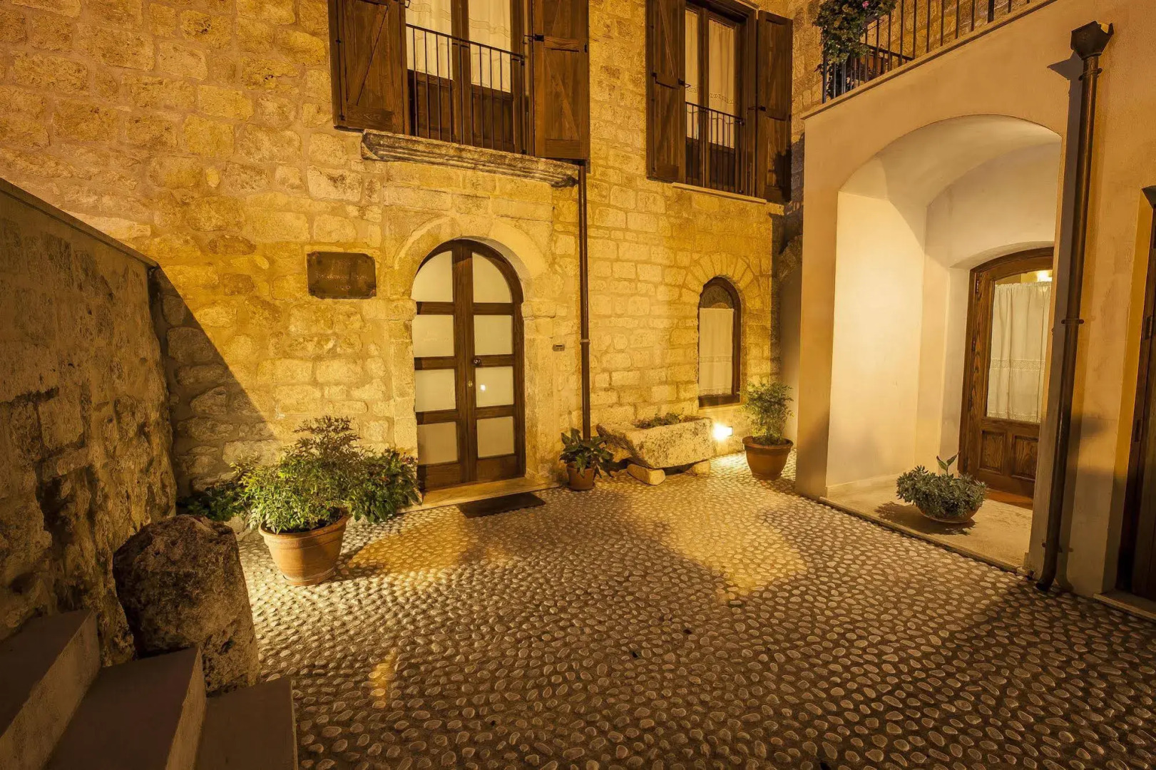 Hotel Residenza Petra