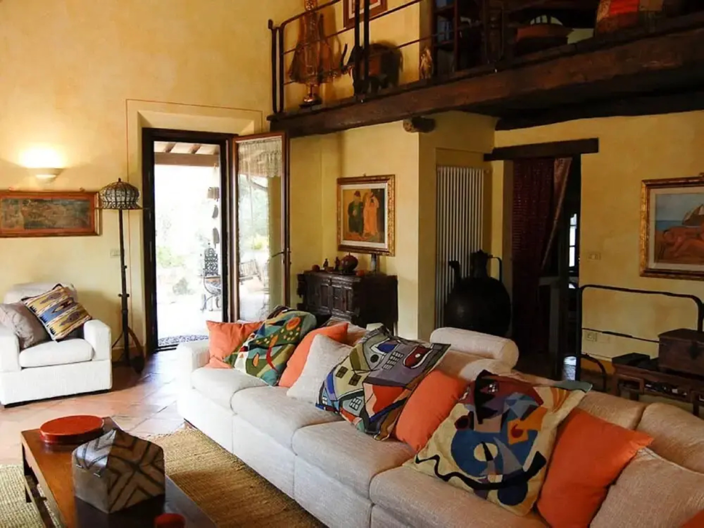 Villa in Orbetello With Private Pool & Sauna