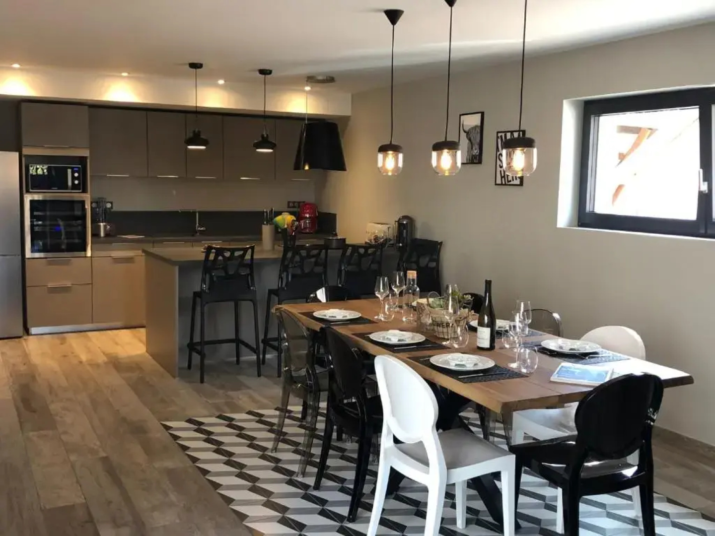 Gîte Wellness Le Six H