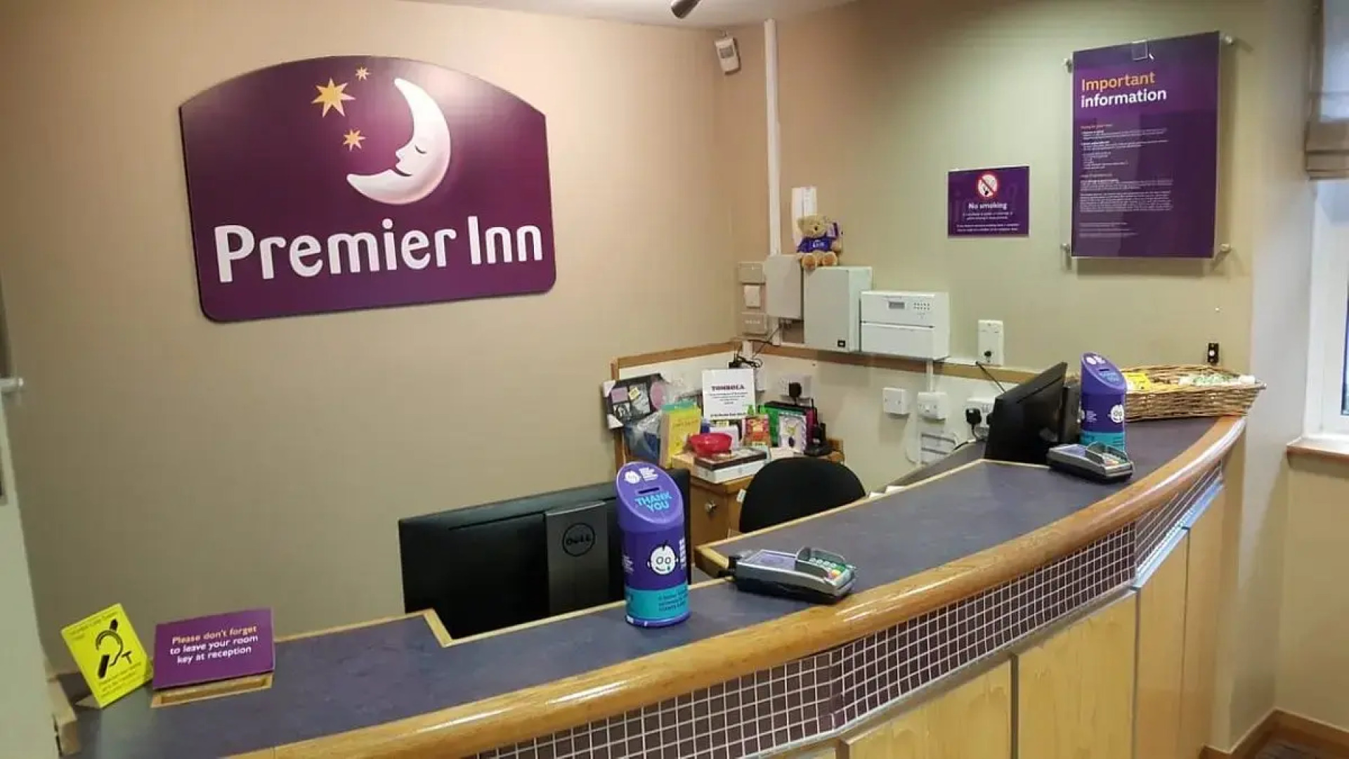 Premier Inn Fort William