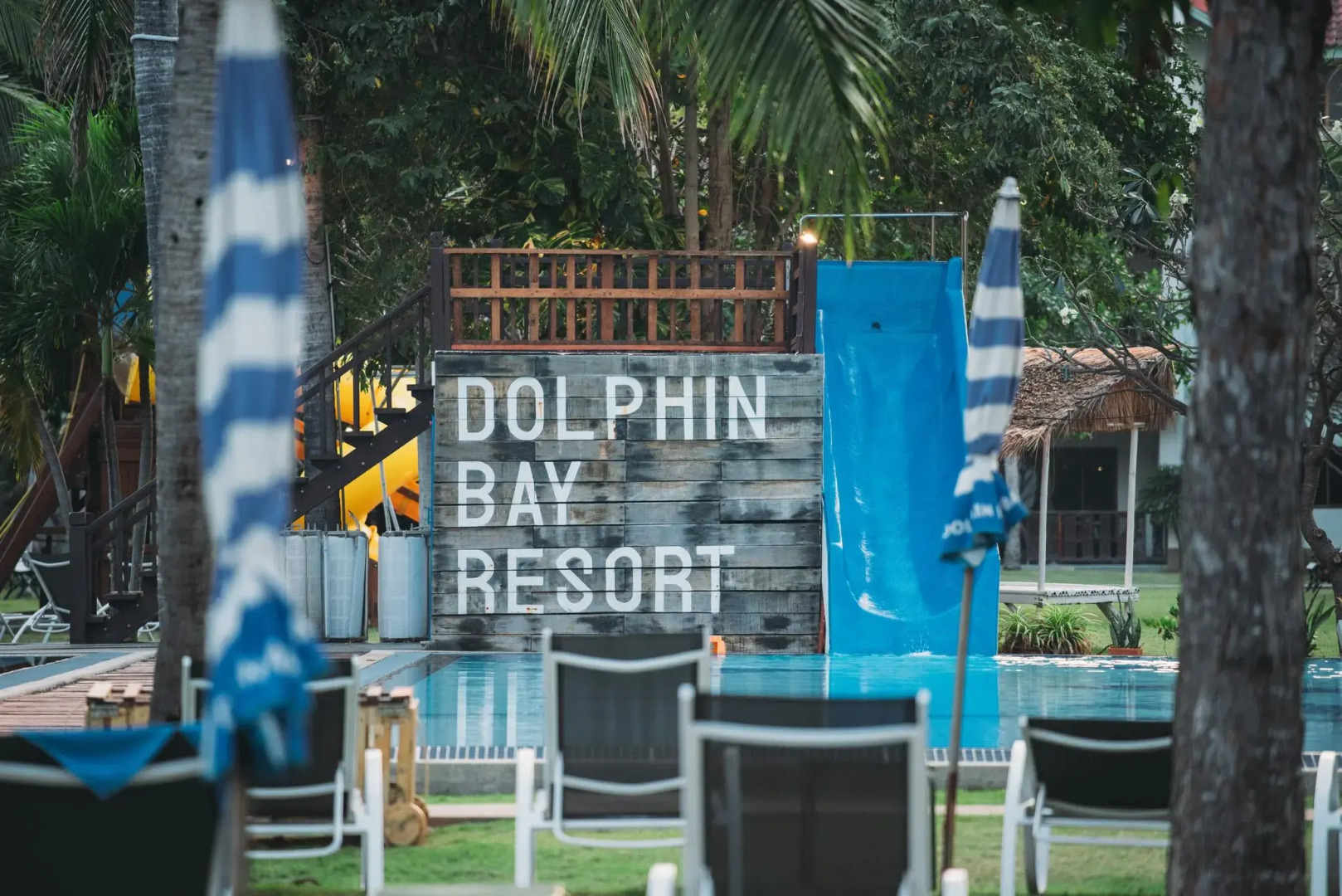 Dolphin Bay Beach Resort