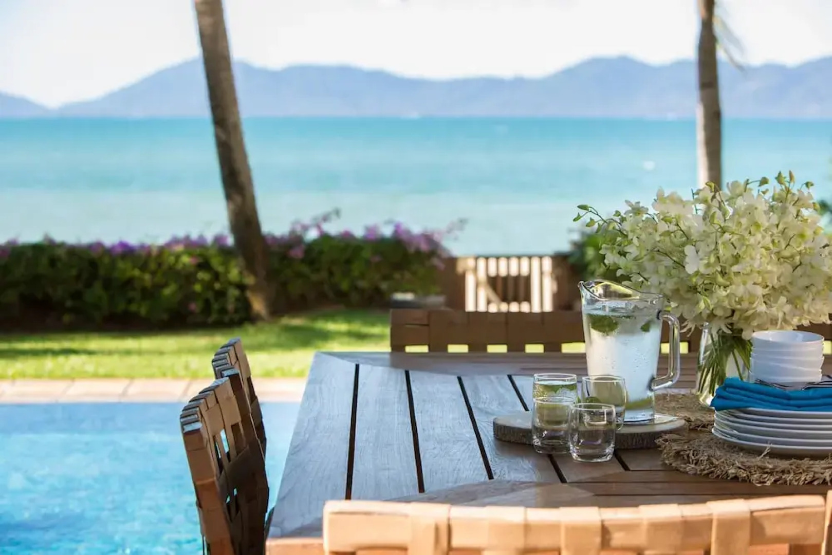 Miskawaan Villa Acacia