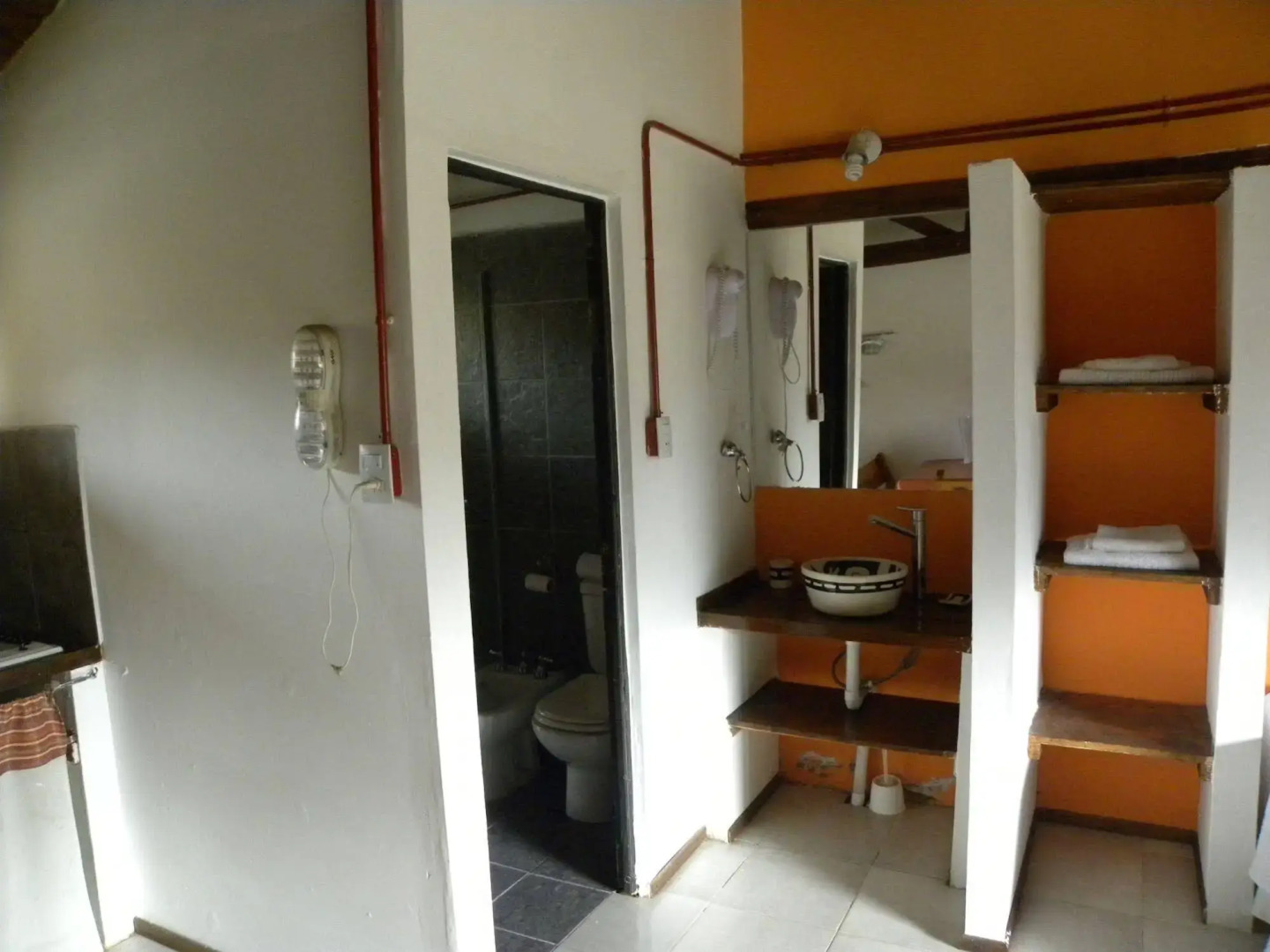 Descanso de las piedras