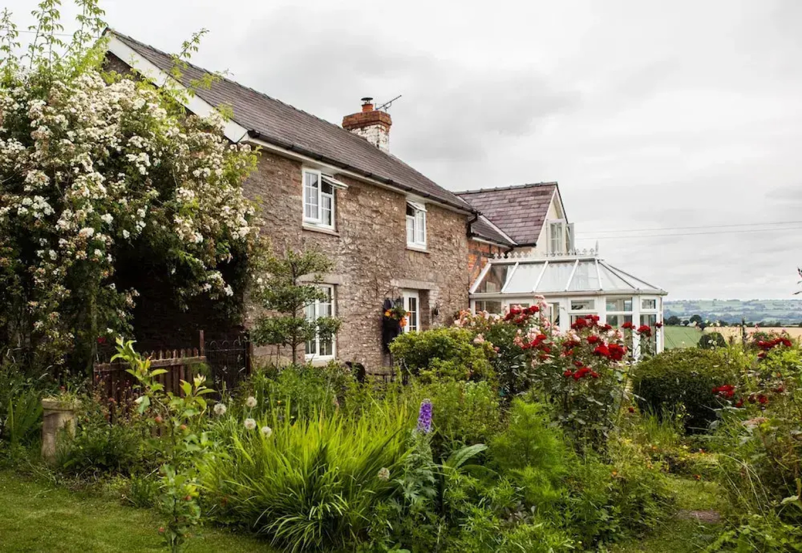 The Smithy B&B (3 miles from Hay-on-Wye)