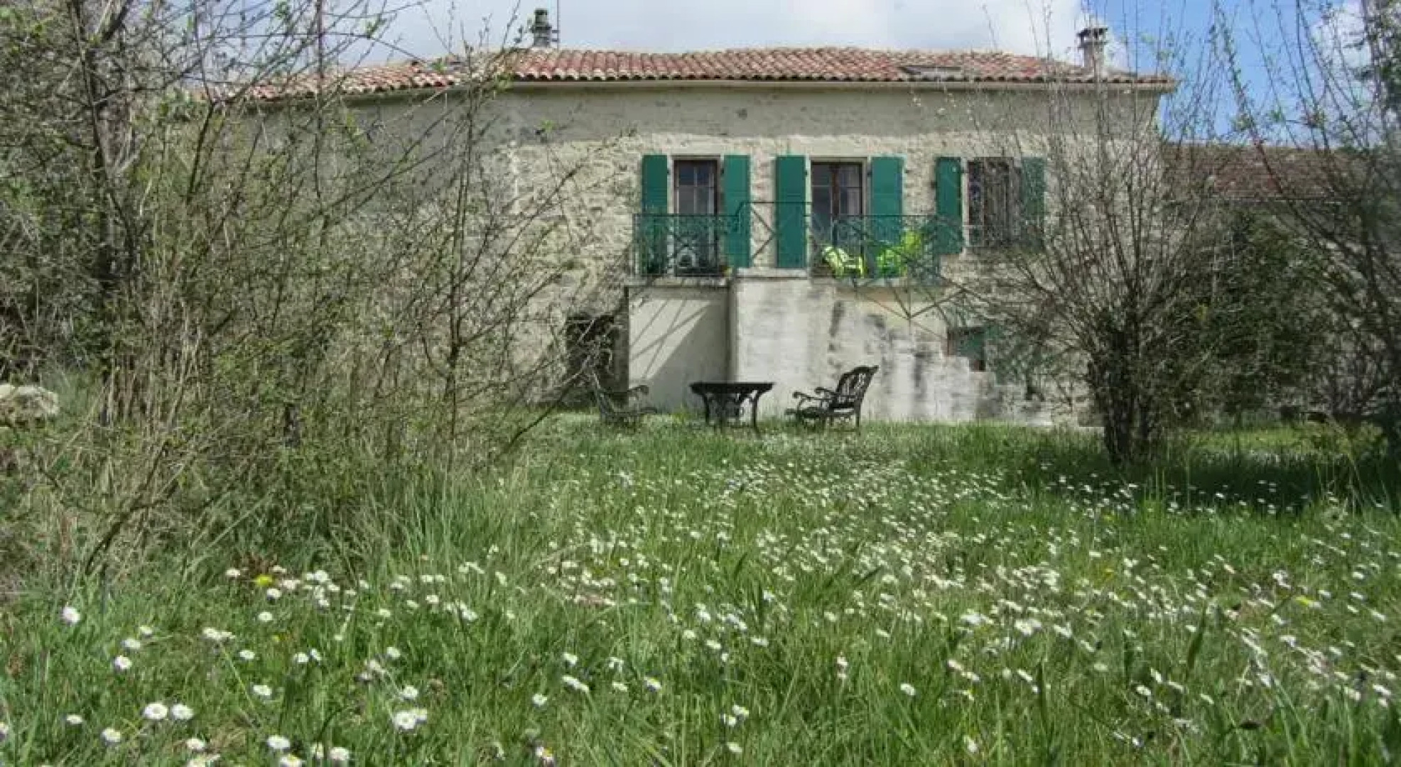 Maison Quercynoise Marcayrac