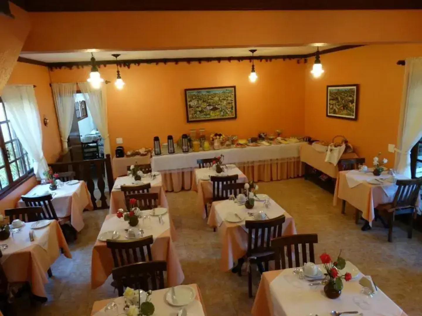 Pousada Jardim Comary