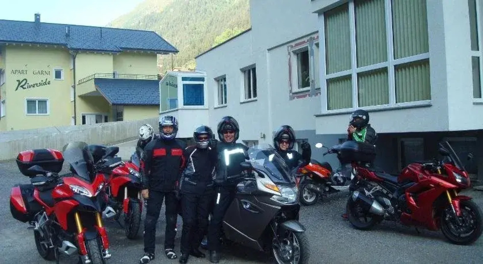 Sport-Garni Kapplerhof